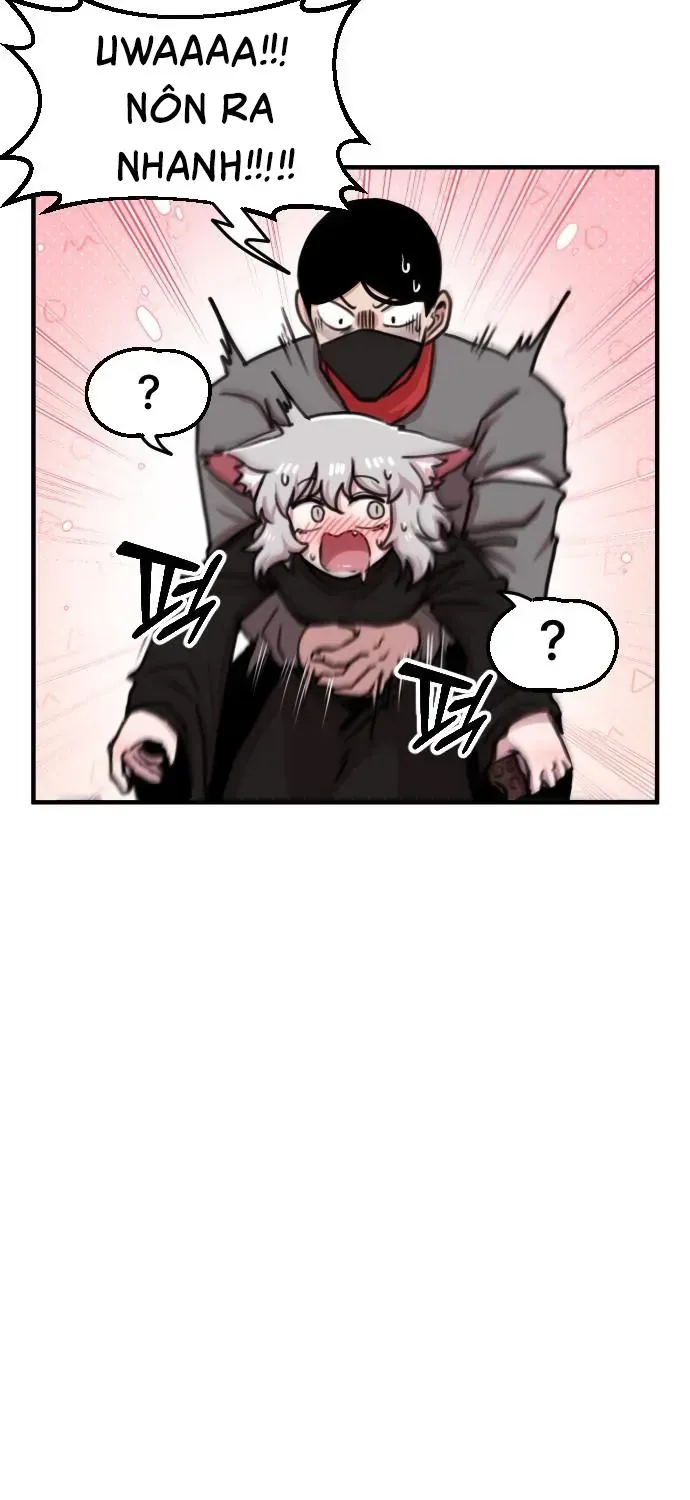 Dũng Giả Tổ Đội Mạn Họa Chap 38 - Next Chap 39