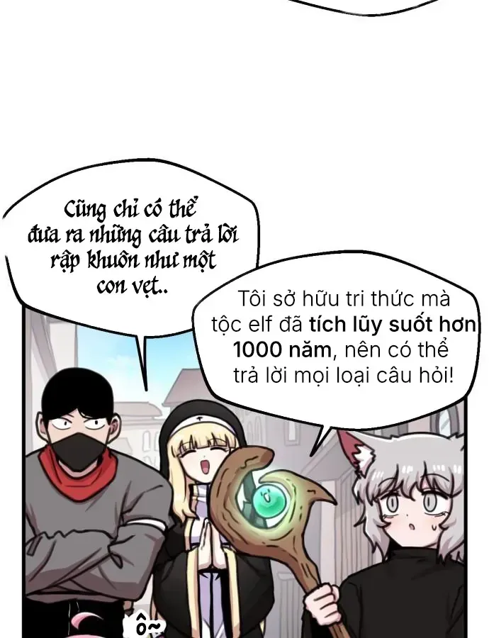 Dũng Giả Tổ Đội Mạn Họa Chap 39 - Next Chap 40