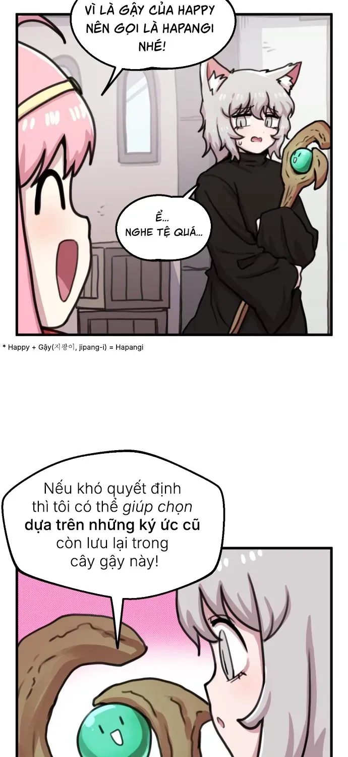 Dũng Giả Tổ Đội Mạn Họa Chap 39 - Next Chap 40