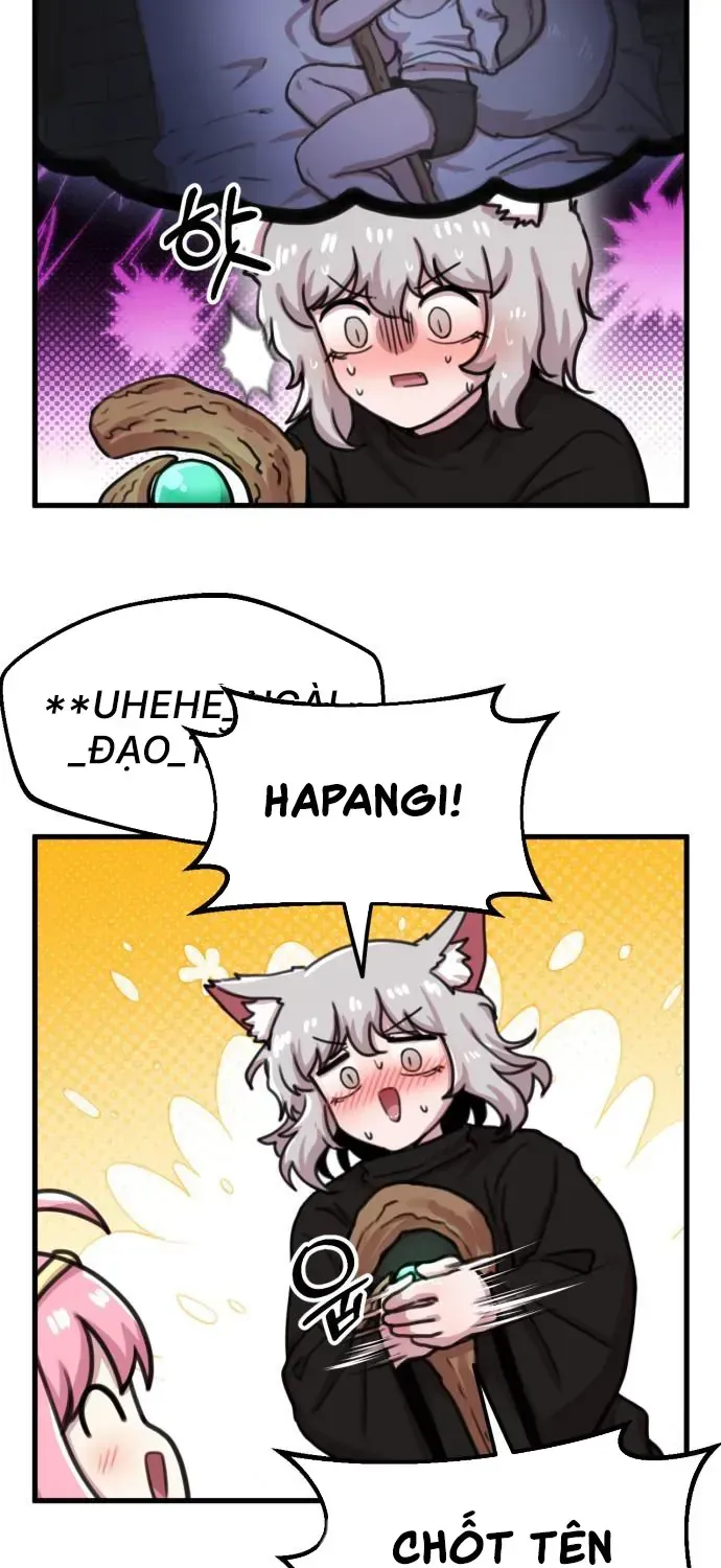 Dũng Giả Tổ Đội Mạn Họa Chap 39 - Next Chap 40