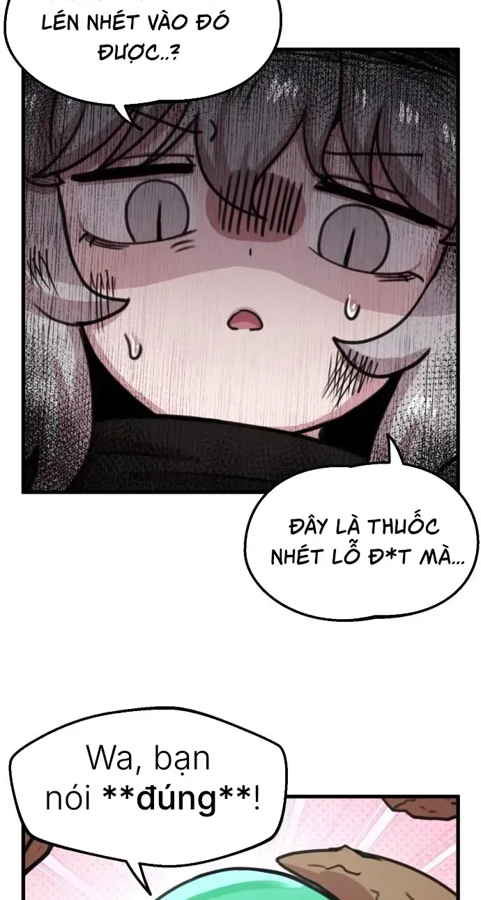 Dũng Giả Tổ Đội Mạn Họa Chap 39 - Next Chap 40