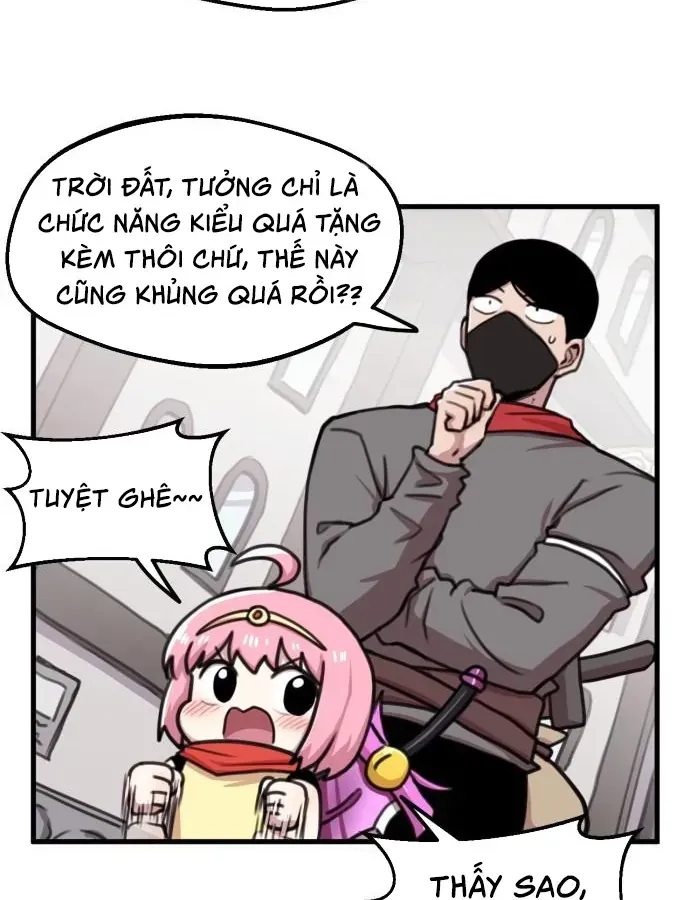 Dũng Giả Tổ Đội Mạn Họa Chap 39 - Next Chap 40