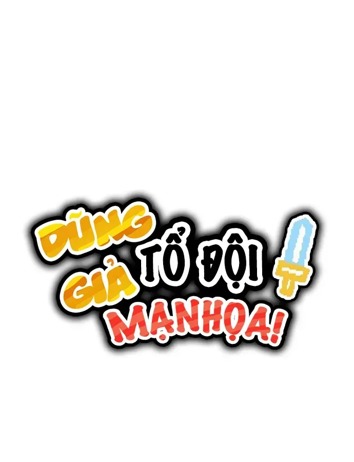 Dũng Giả Tổ Đội Mạn Họa Chap 39 - Next Chap 40