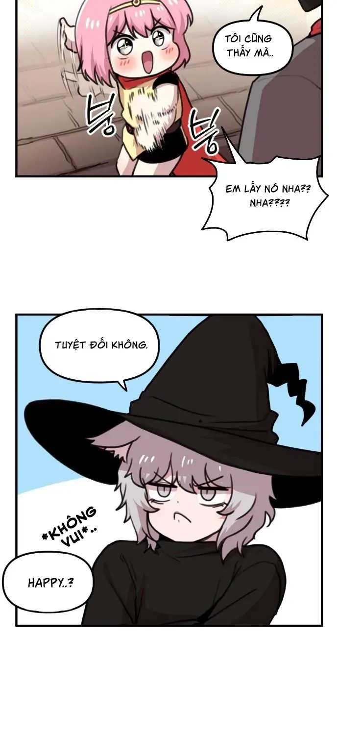 Dũng Giả Tổ Đội Mạn Họa Chap 4 - Next Chap 5