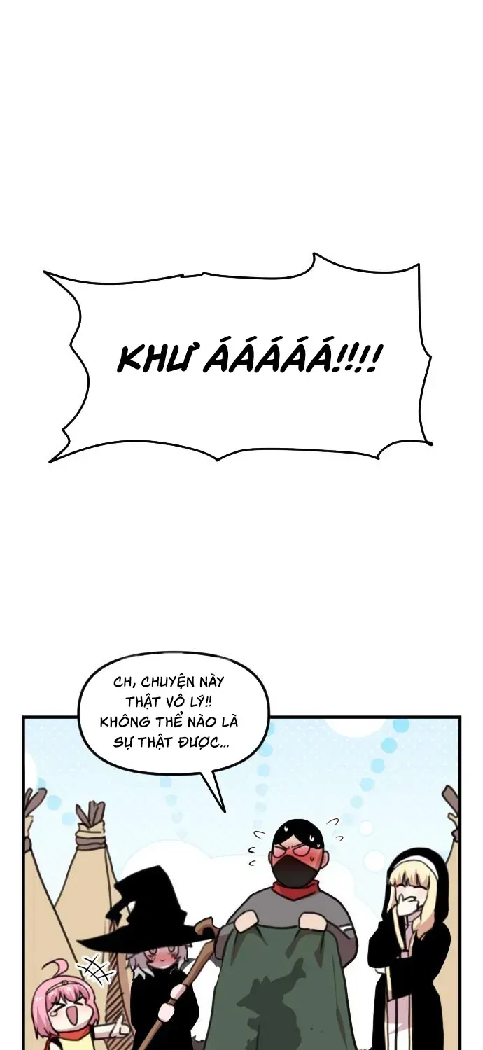 Dũng Giả Tổ Đội Mạn Họa Chap 4 - Next Chap 5