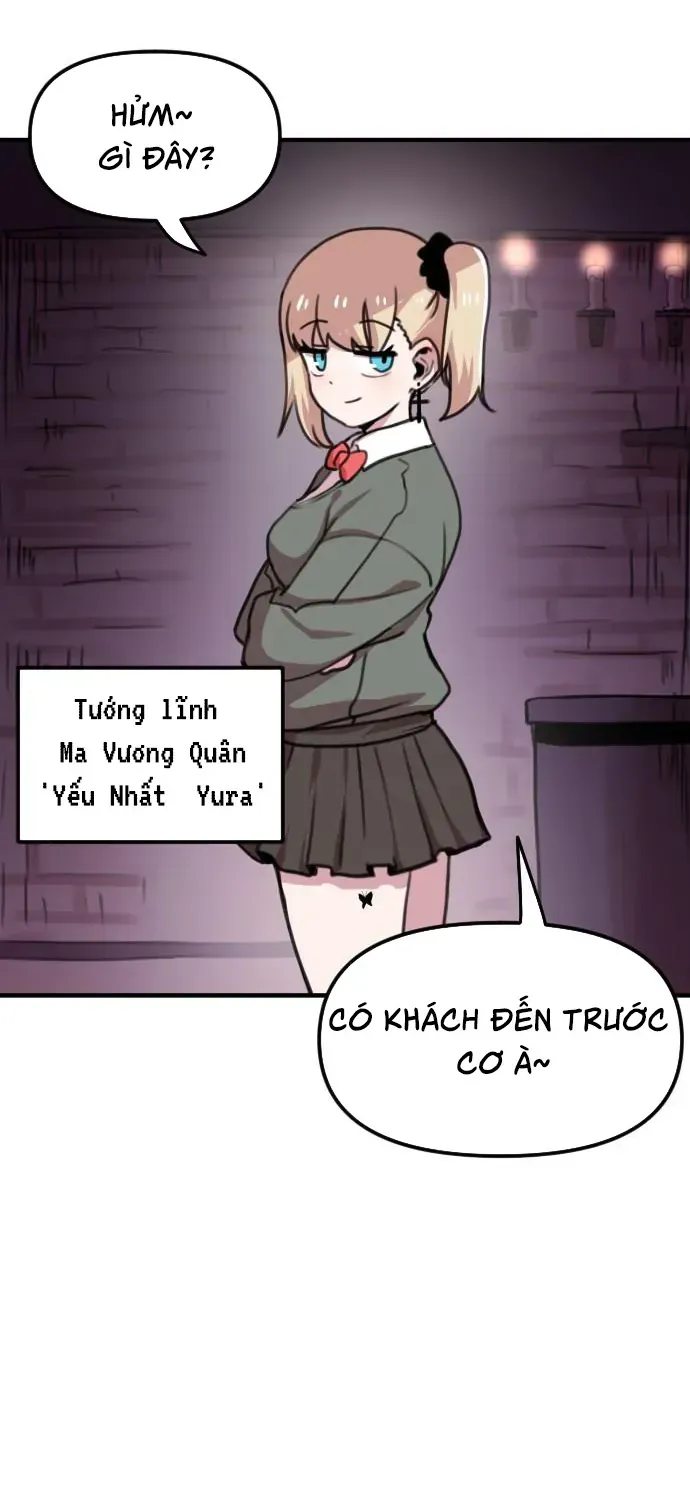 Dũng Giả Tổ Đội Mạn Họa Chap 4 - Next Chap 5