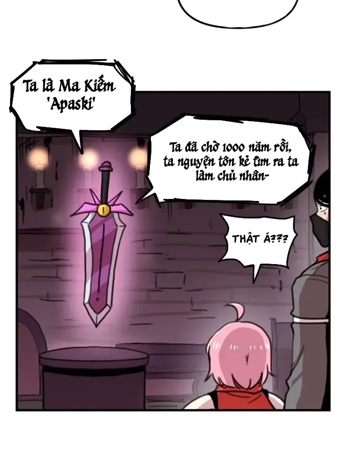 Dũng Giả Tổ Đội Mạn Họa Chap 4 - Next Chap 5