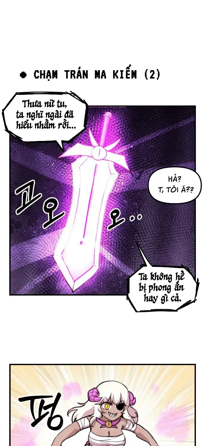 Dũng Giả Tổ Đội Mạn Họa Chap 4 - Next Chap 5