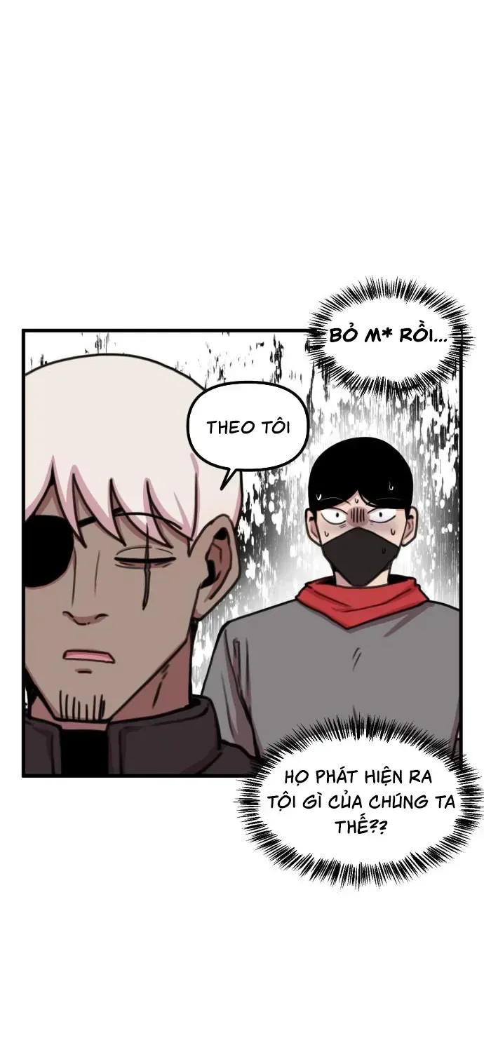 Dũng Giả Tổ Đội Mạn Họa Chap 40 - Next Chap 41