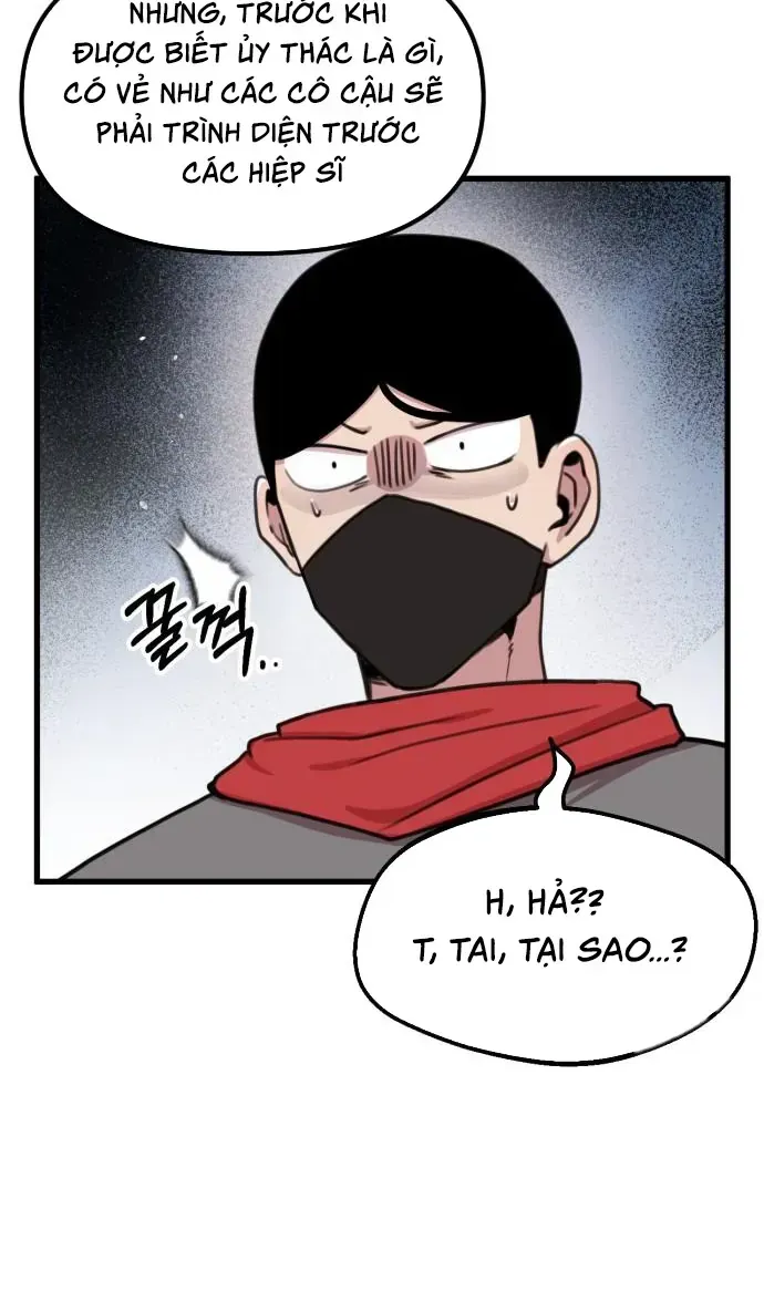 Dũng Giả Tổ Đội Mạn Họa Chap 40 - Next Chap 41