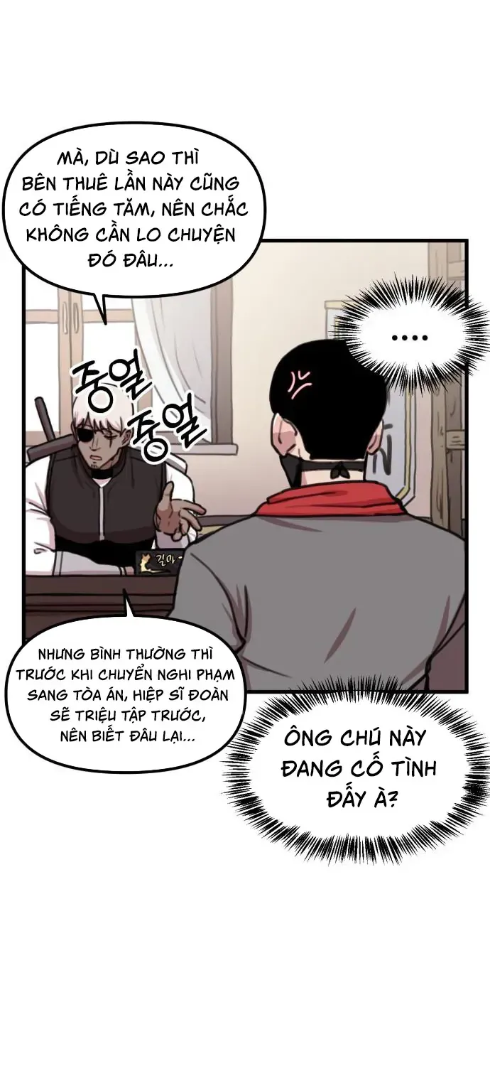 Dũng Giả Tổ Đội Mạn Họa Chap 40 - Next Chap 41