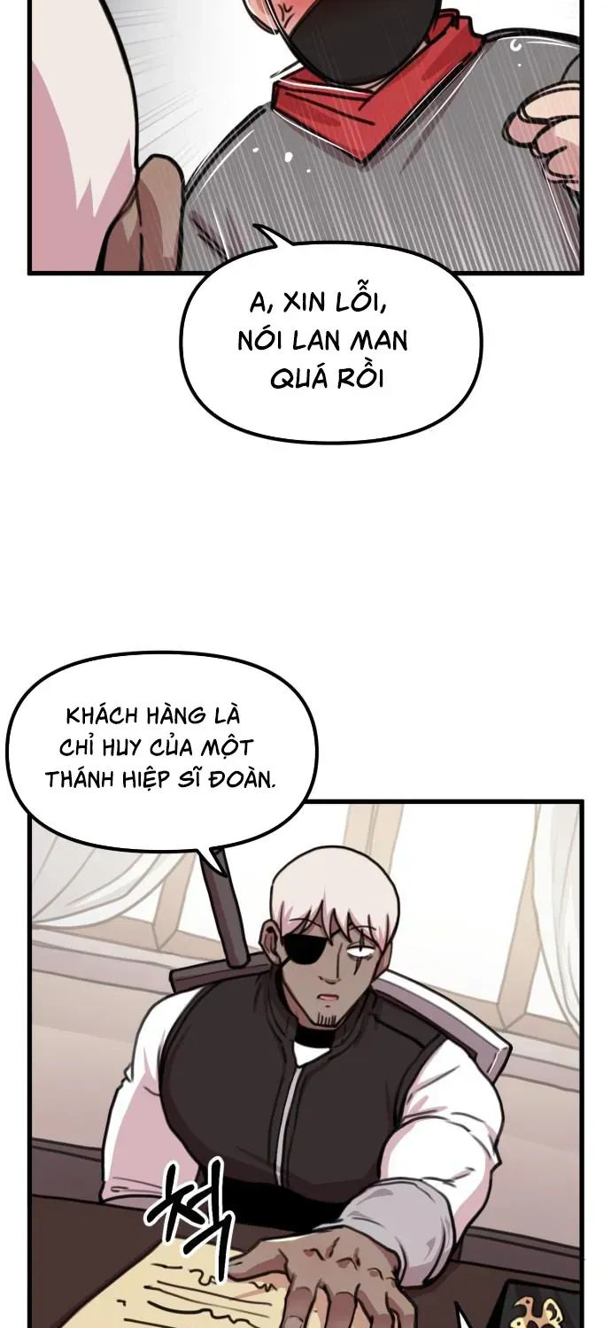 Dũng Giả Tổ Đội Mạn Họa Chap 40 - Next Chap 41