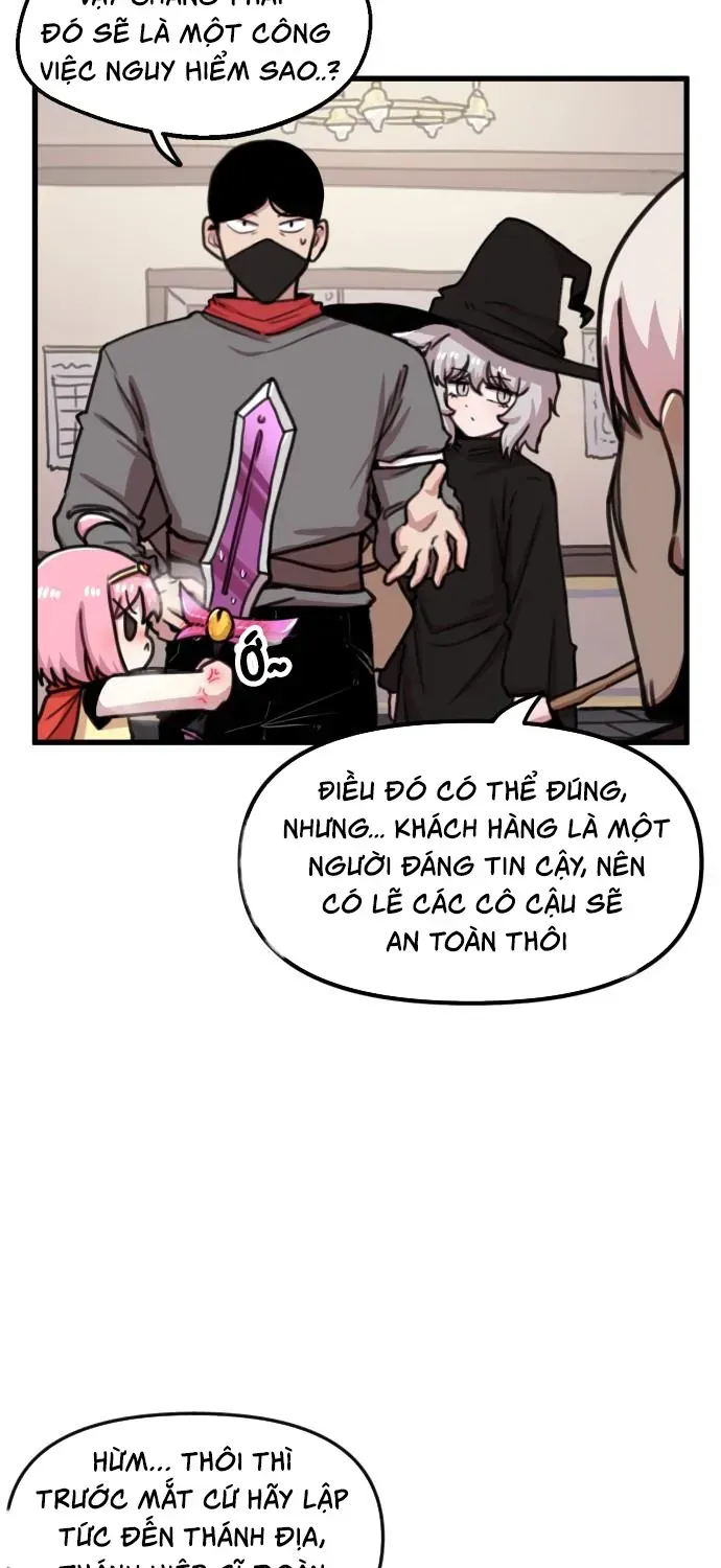 Dũng Giả Tổ Đội Mạn Họa Chap 40 - Next Chap 41