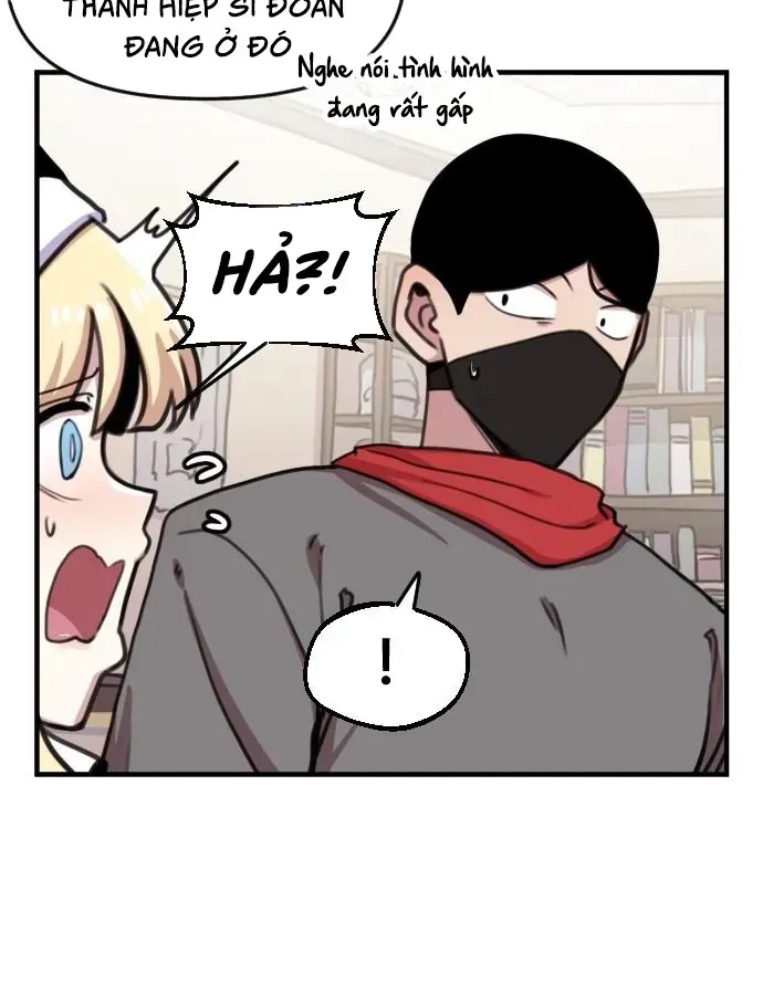 Dũng Giả Tổ Đội Mạn Họa Chap 40 - Next Chap 41