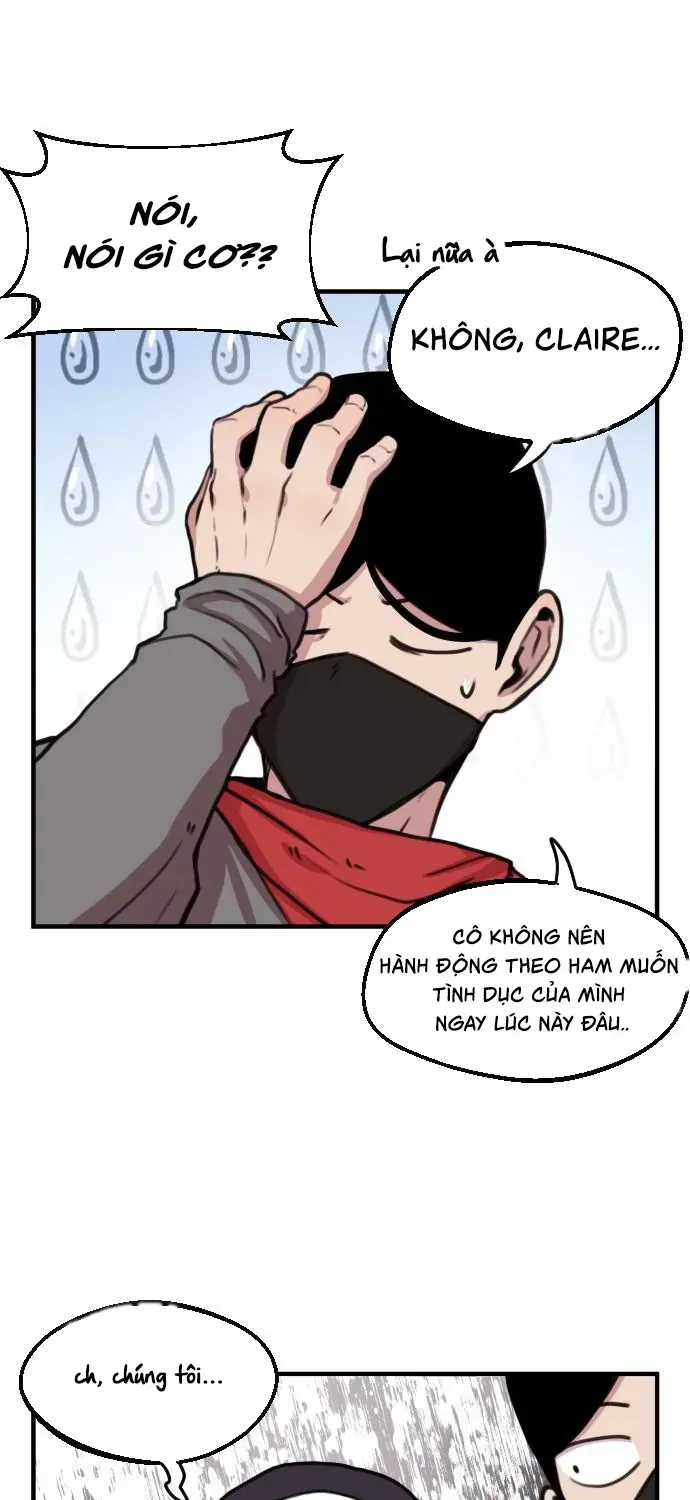 Dũng Giả Tổ Đội Mạn Họa Chap 40 - Next Chap 41