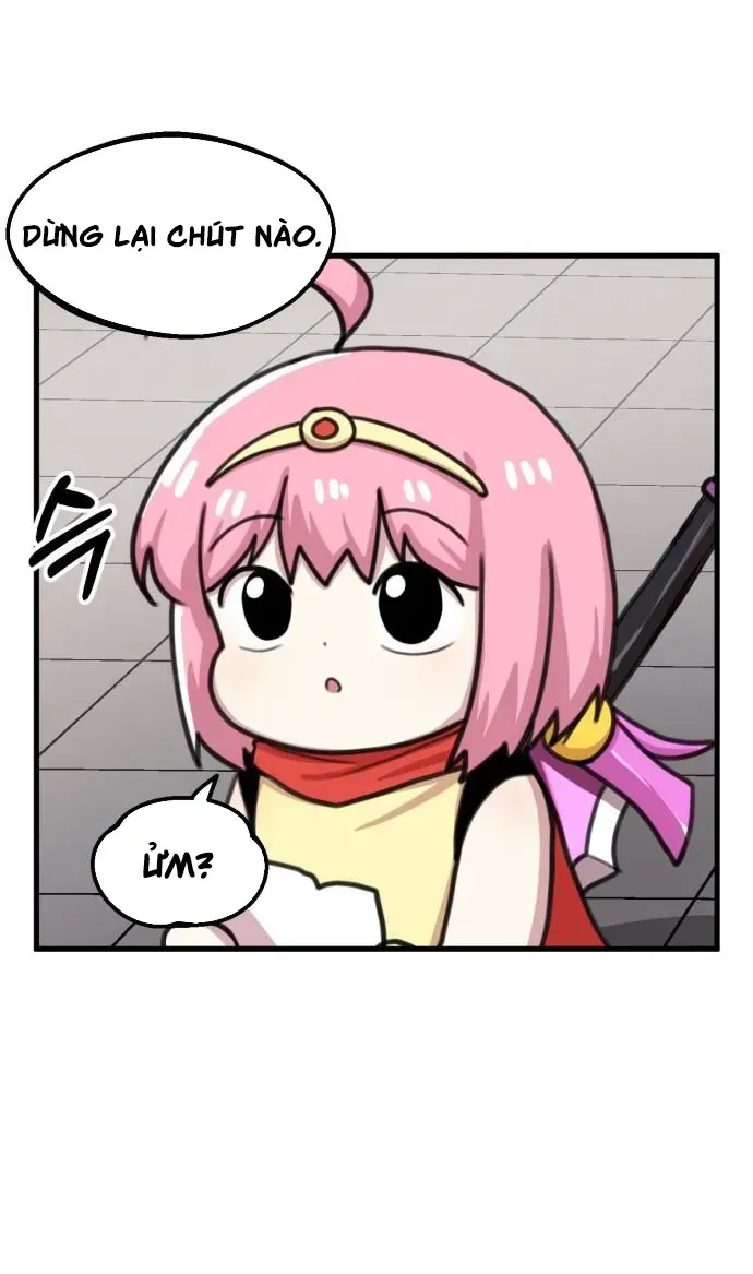 Dũng Giả Tổ Đội Mạn Họa Chap 40 - Next Chap 41