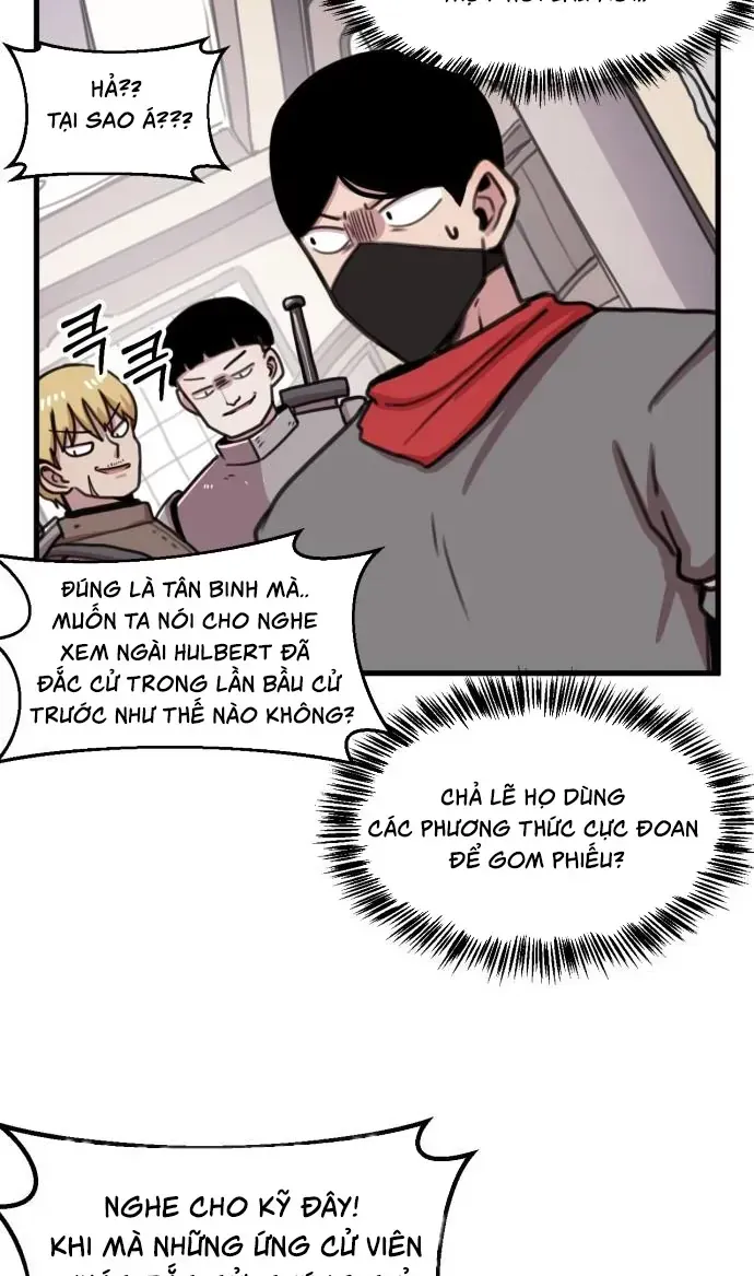 Dũng Giả Tổ Đội Mạn Họa Chap 40 - Next Chap 41