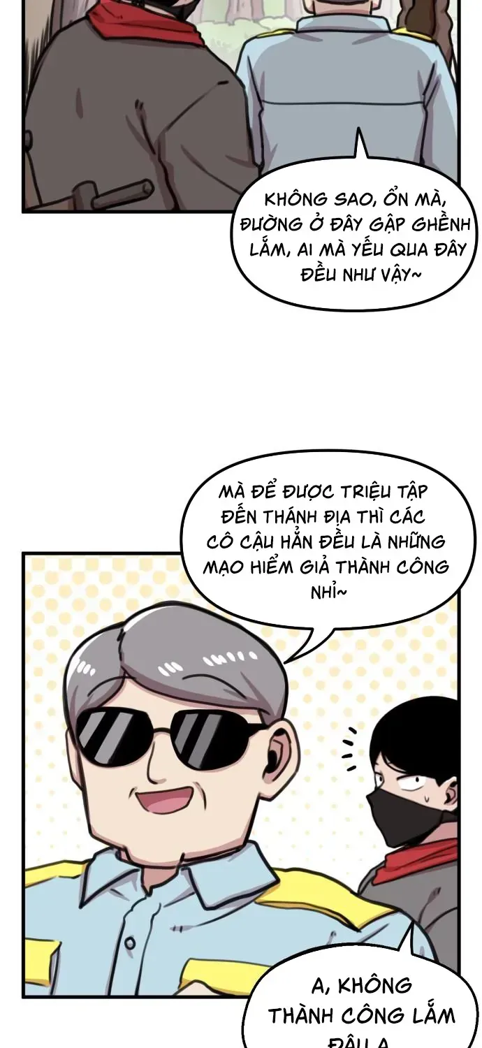 Dũng Giả Tổ Đội Mạn Họa Chap 41 - Next Chap 42
