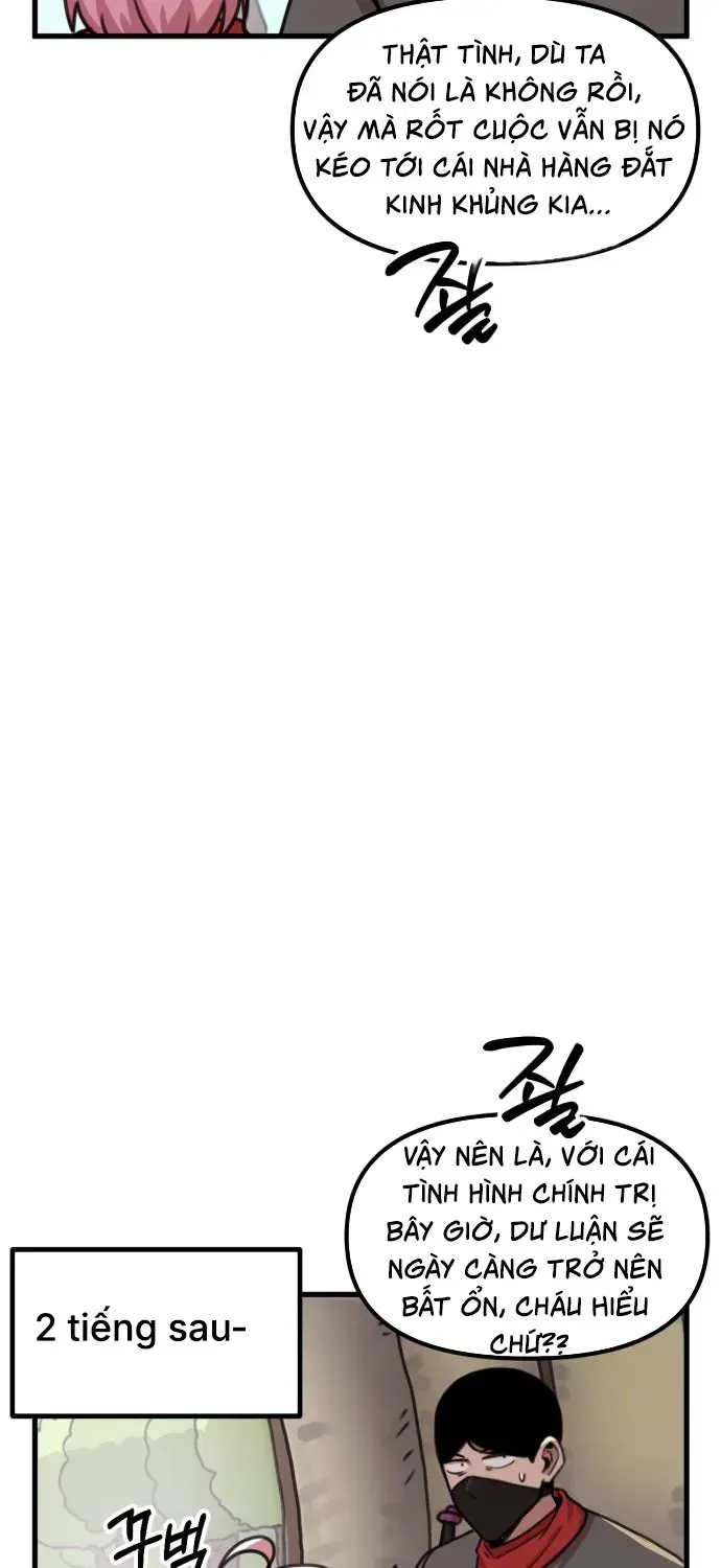 Dũng Giả Tổ Đội Mạn Họa Chap 41 - Next Chap 42