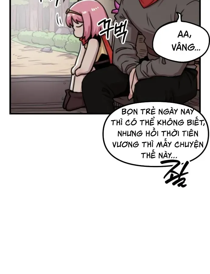 Dũng Giả Tổ Đội Mạn Họa Chap 41 - Next Chap 42