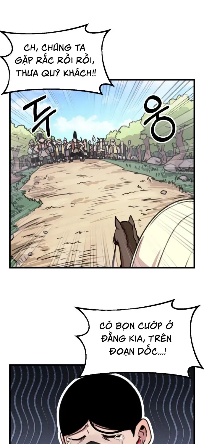 Dũng Giả Tổ Đội Mạn Họa Chap 41 - Next Chap 42