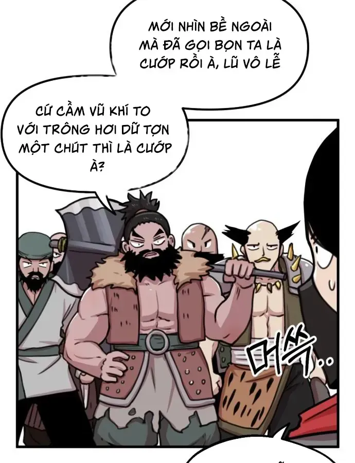 Dũng Giả Tổ Đội Mạn Họa Chap 41 - Next Chap 42