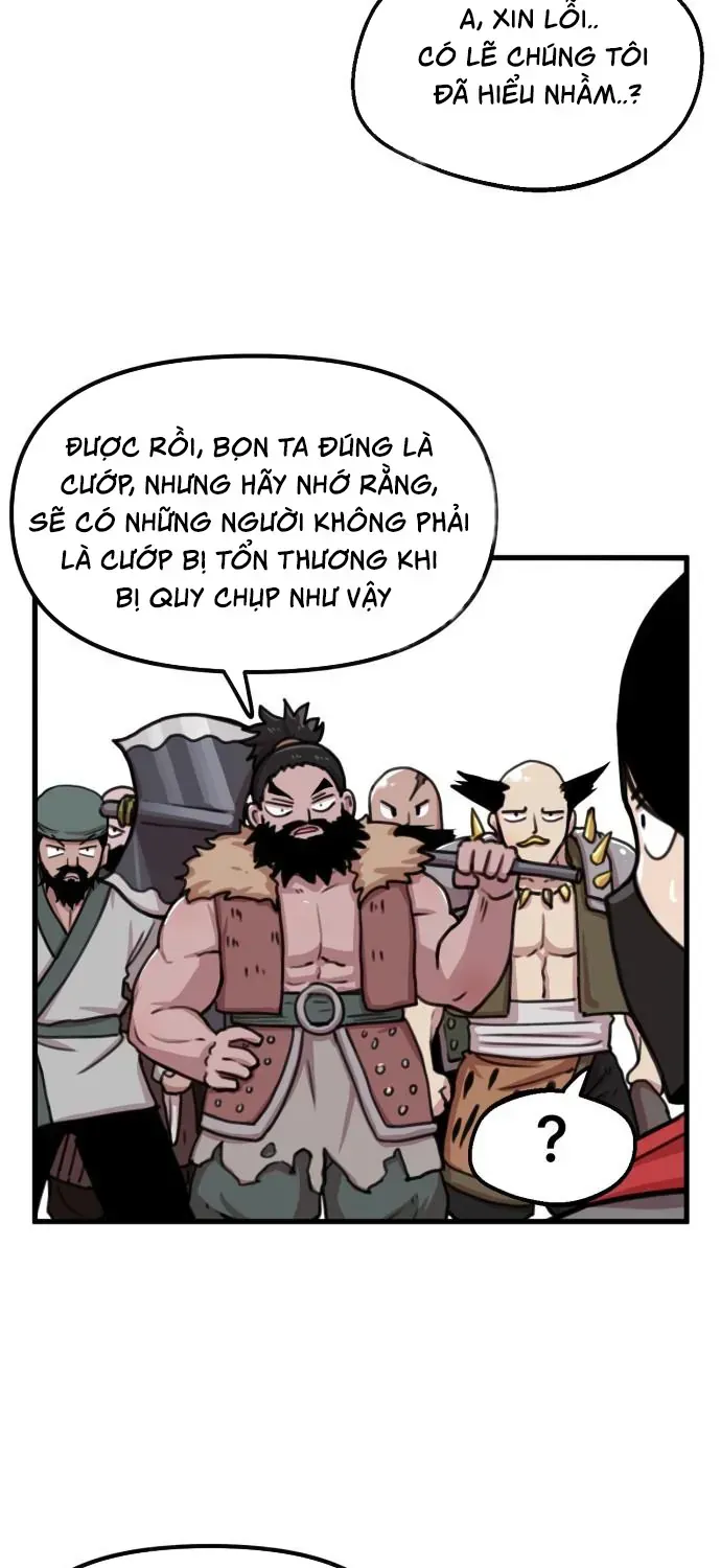 Dũng Giả Tổ Đội Mạn Họa Chap 41 - Next Chap 42