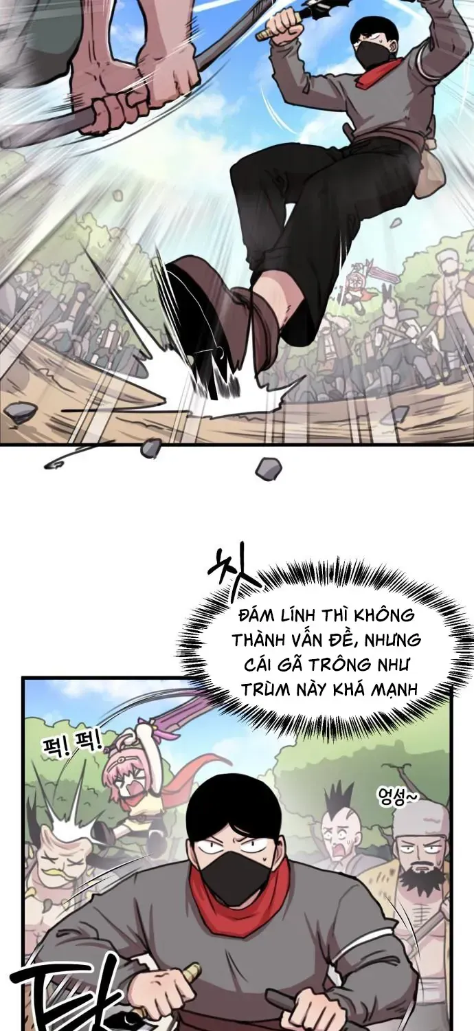 Dũng Giả Tổ Đội Mạn Họa Chap 41 - Next Chap 42