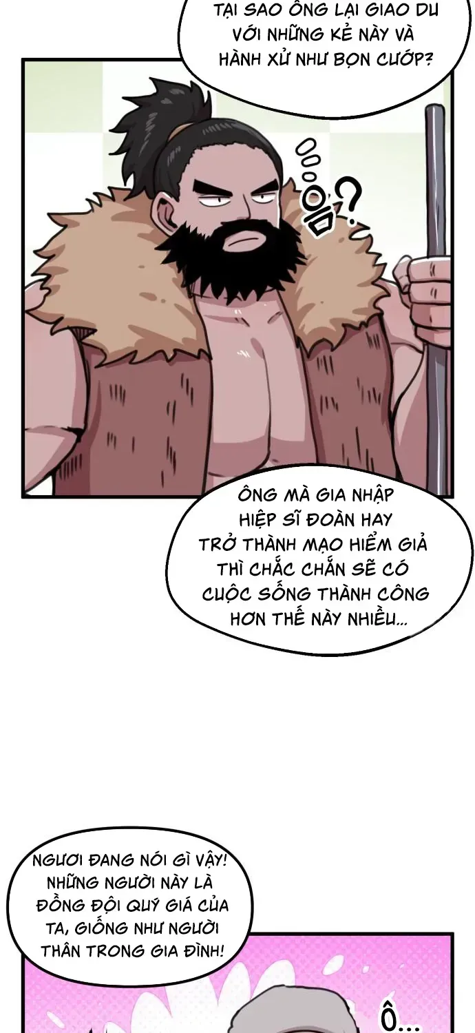 Dũng Giả Tổ Đội Mạn Họa Chap 41 - Next Chap 42