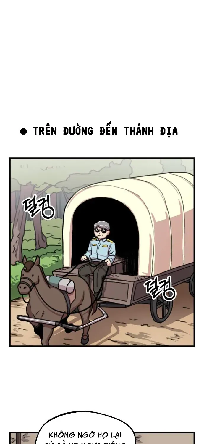 Dũng Giả Tổ Đội Mạn Họa Chap 41 - Next Chap 42