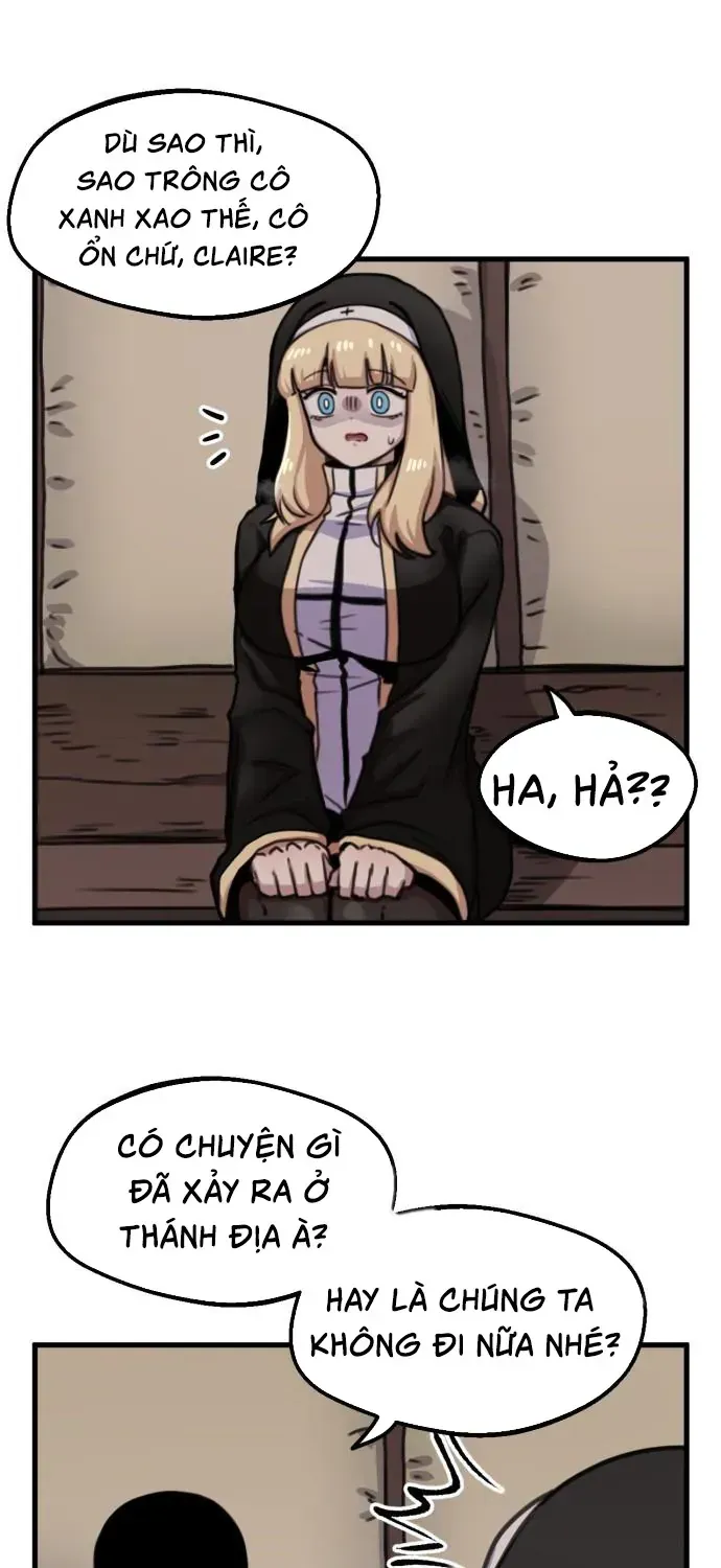 Dũng Giả Tổ Đội Mạn Họa Chap 41 - Next Chap 42