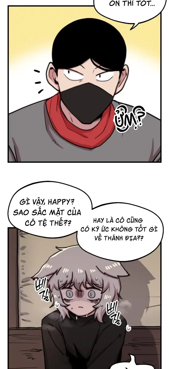 Dũng Giả Tổ Đội Mạn Họa Chap 41 - Next Chap 42