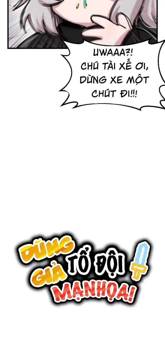 Dũng Giả Tổ Đội Mạn Họa Chap 41 - Next Chap 42