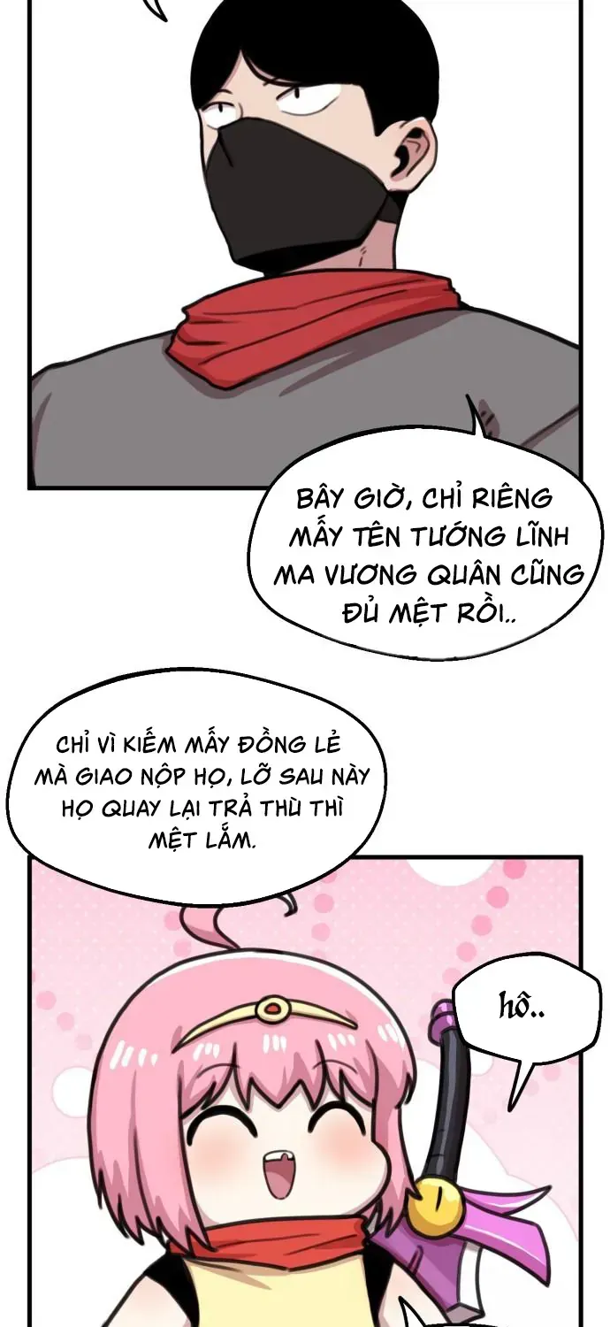 Dũng Giả Tổ Đội Mạn Họa Chap 42 - Next Chap 43