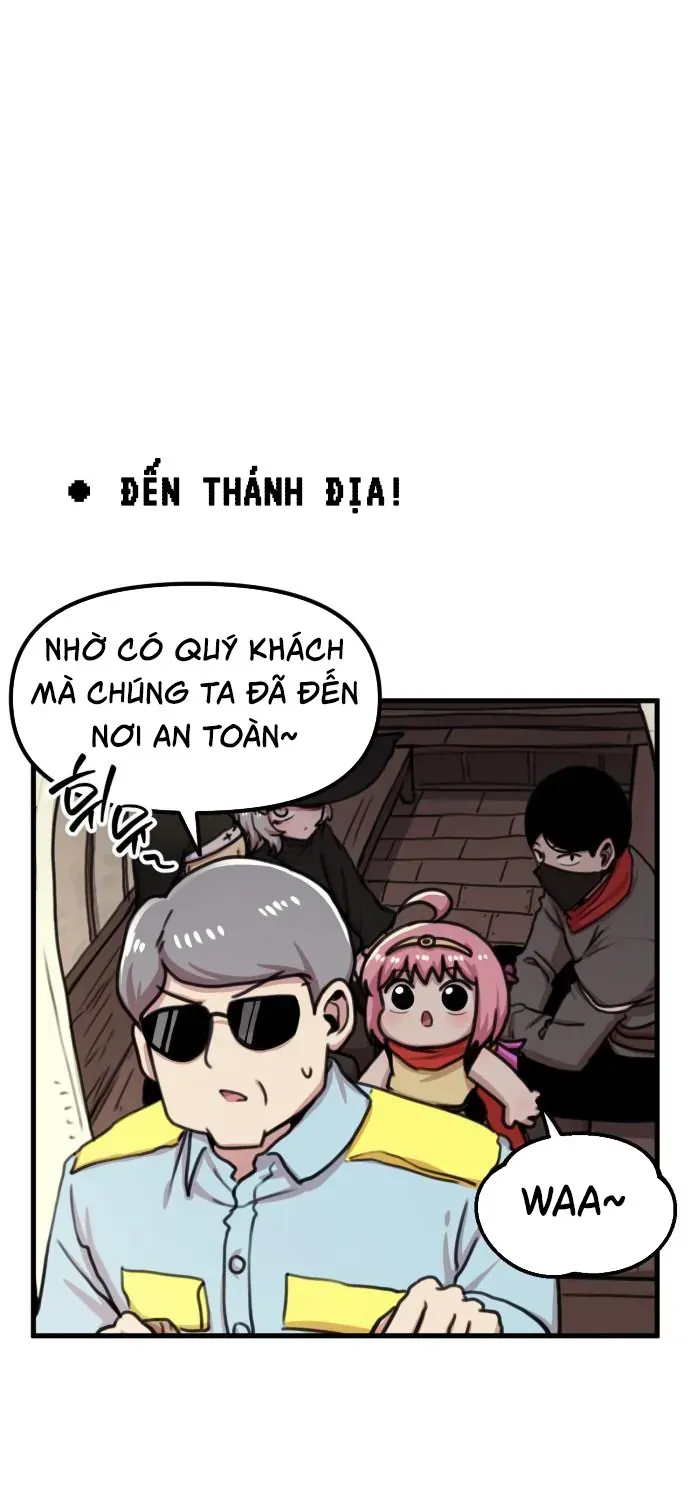 Dũng Giả Tổ Đội Mạn Họa Chap 42 - Next Chap 43