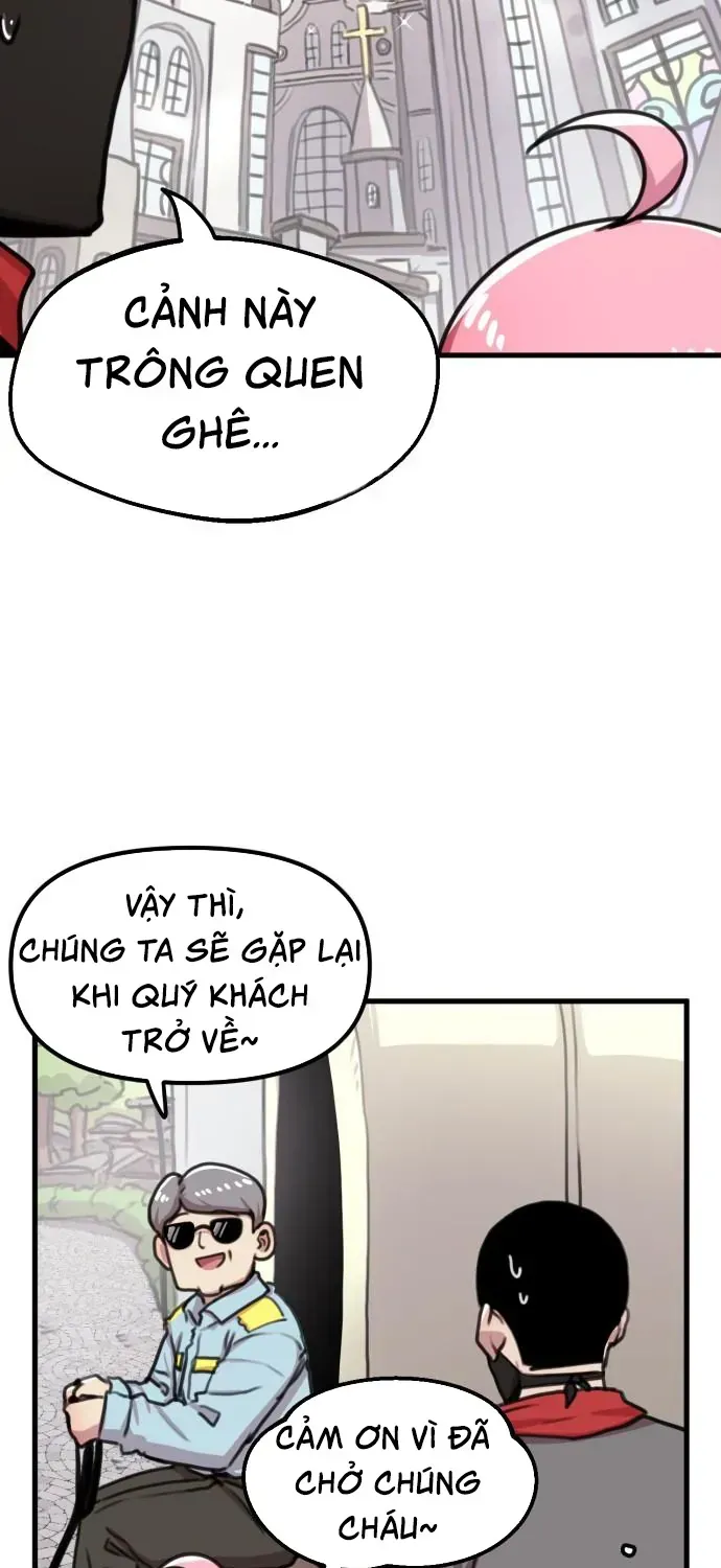 Dũng Giả Tổ Đội Mạn Họa Chap 42 - Next Chap 43