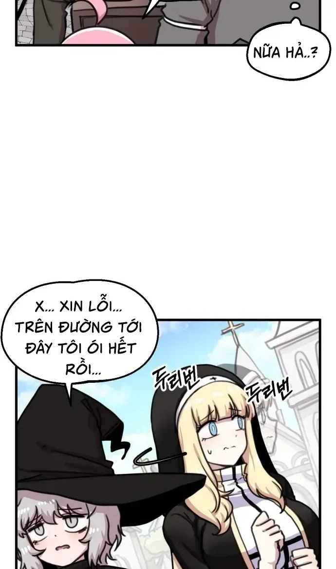 Dũng Giả Tổ Đội Mạn Họa Chap 42 - Next Chap 43