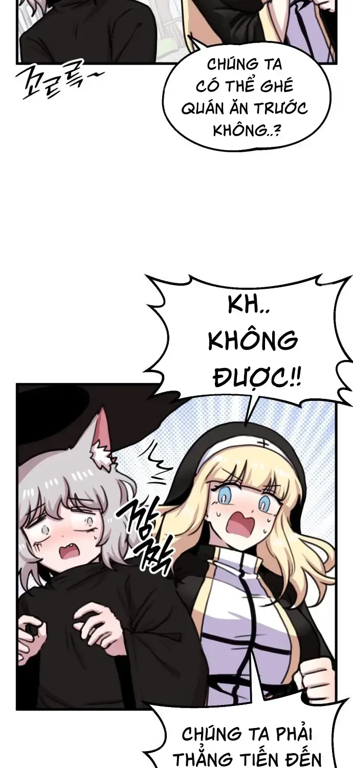 Dũng Giả Tổ Đội Mạn Họa Chap 42 - Next Chap 43