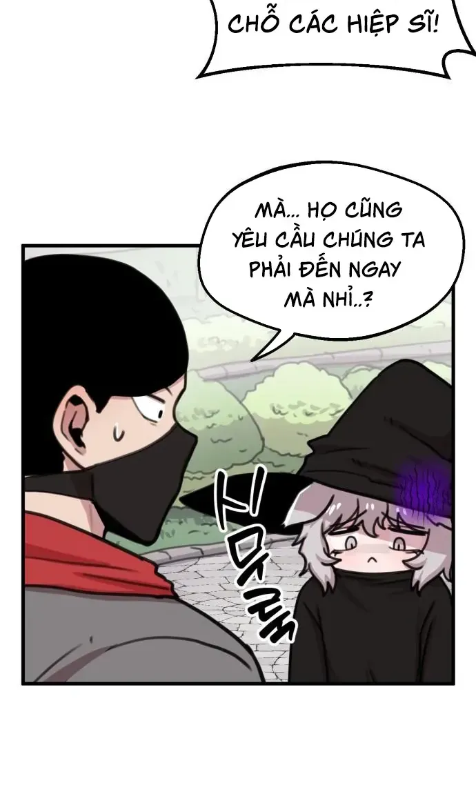 Dũng Giả Tổ Đội Mạn Họa Chap 42 - Next Chap 43