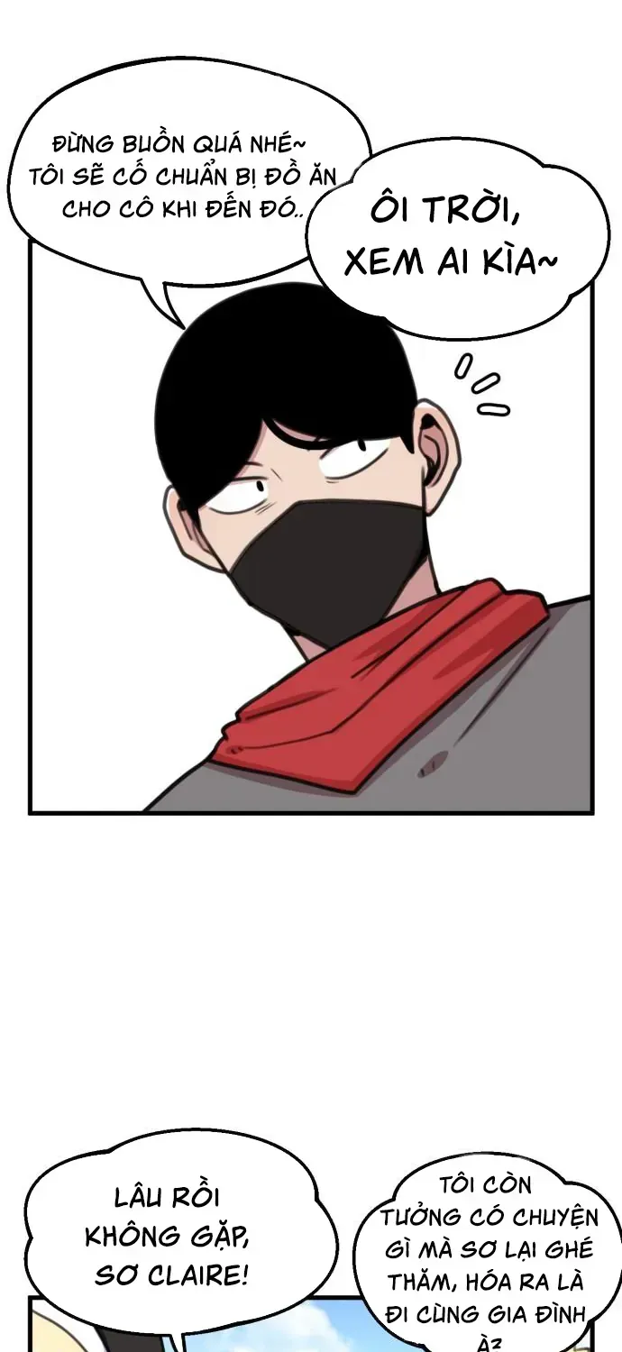 Dũng Giả Tổ Đội Mạn Họa Chap 42 - Next Chap 43