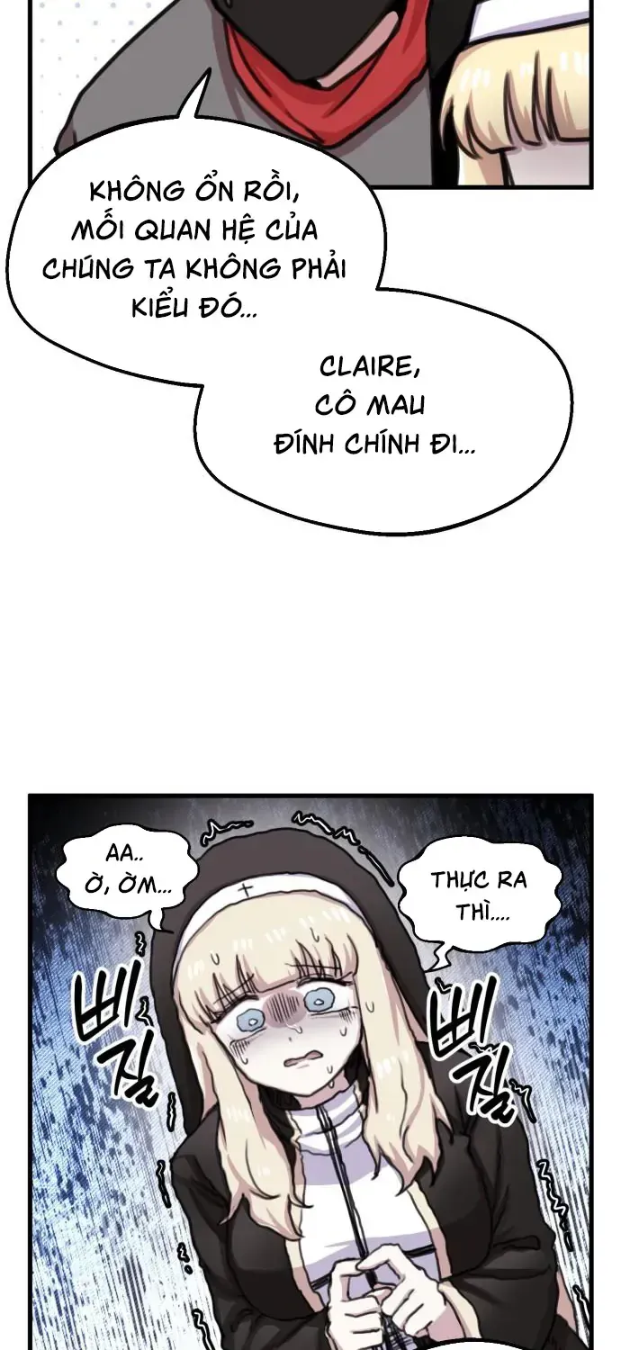 Dũng Giả Tổ Đội Mạn Họa Chap 42 - Next Chap 43