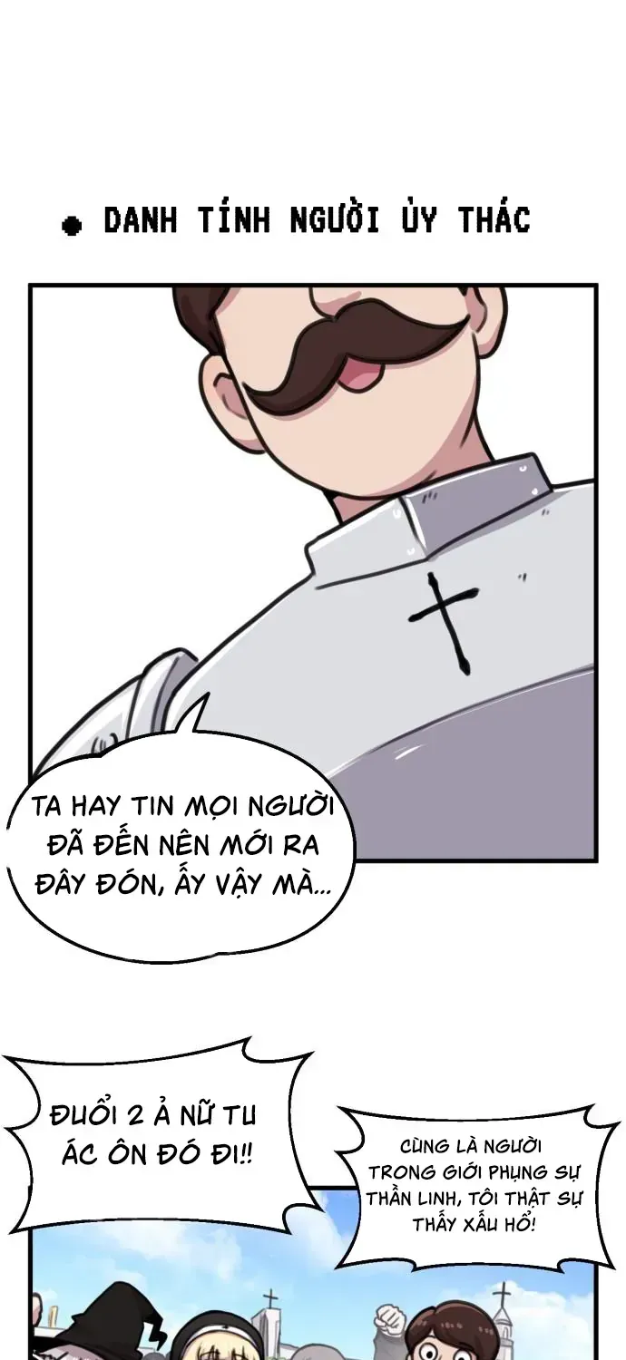 Dũng Giả Tổ Đội Mạn Họa Chap 43 - Next Chap 44