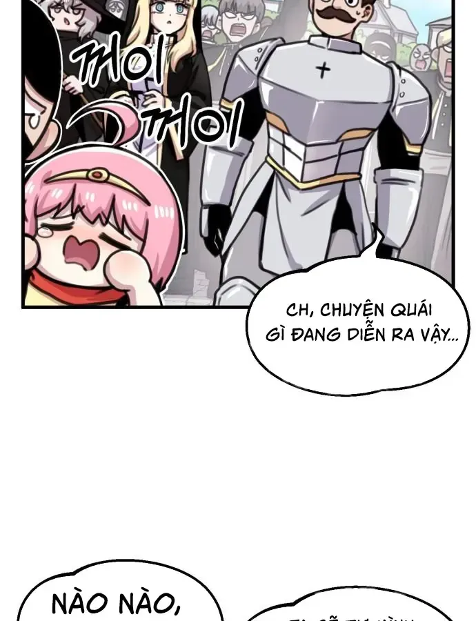 Dũng Giả Tổ Đội Mạn Họa Chap 43 - Next Chap 44