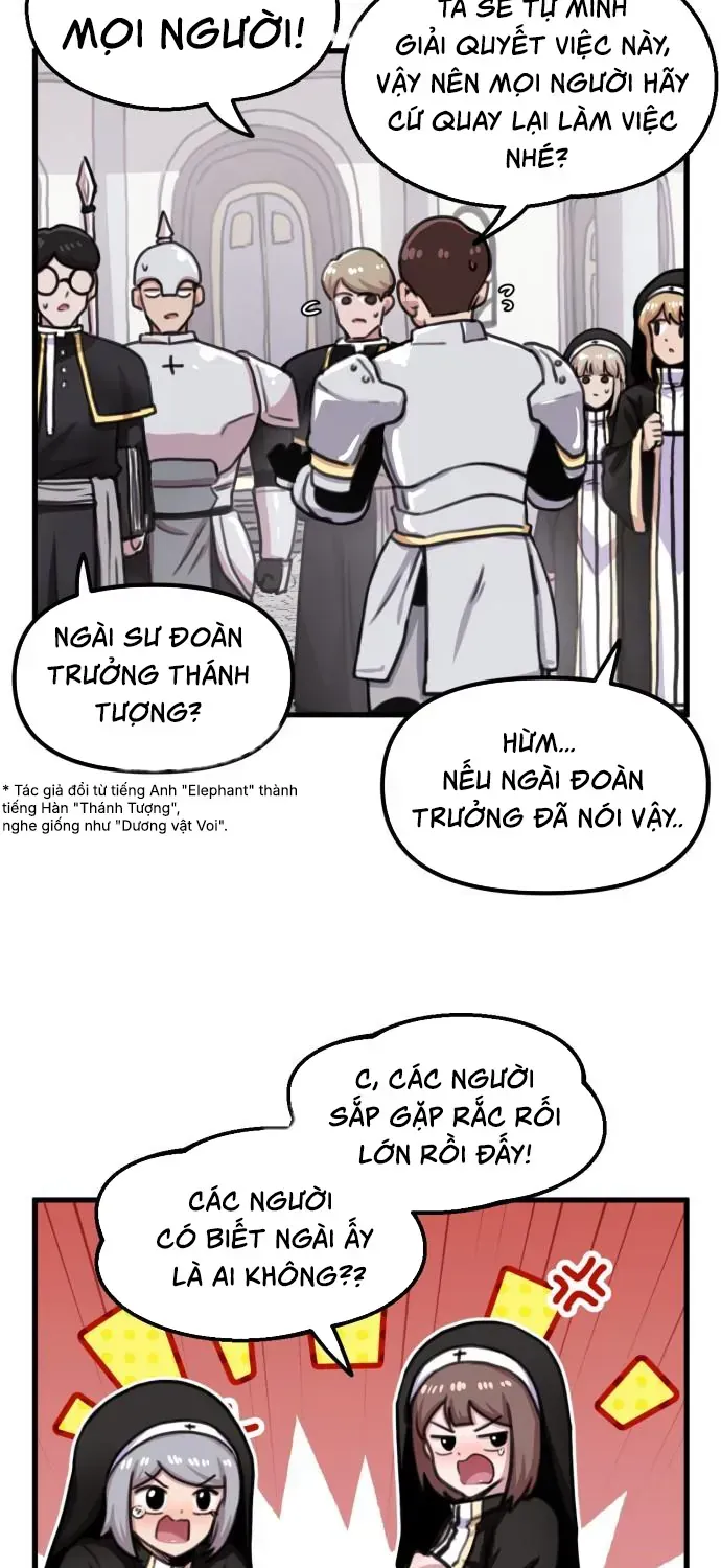 Dũng Giả Tổ Đội Mạn Họa Chap 43 - Next Chap 44