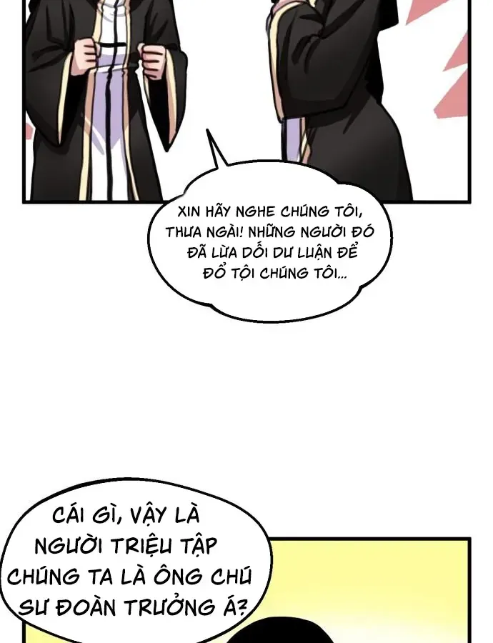 Dũng Giả Tổ Đội Mạn Họa Chap 43 - Next Chap 44