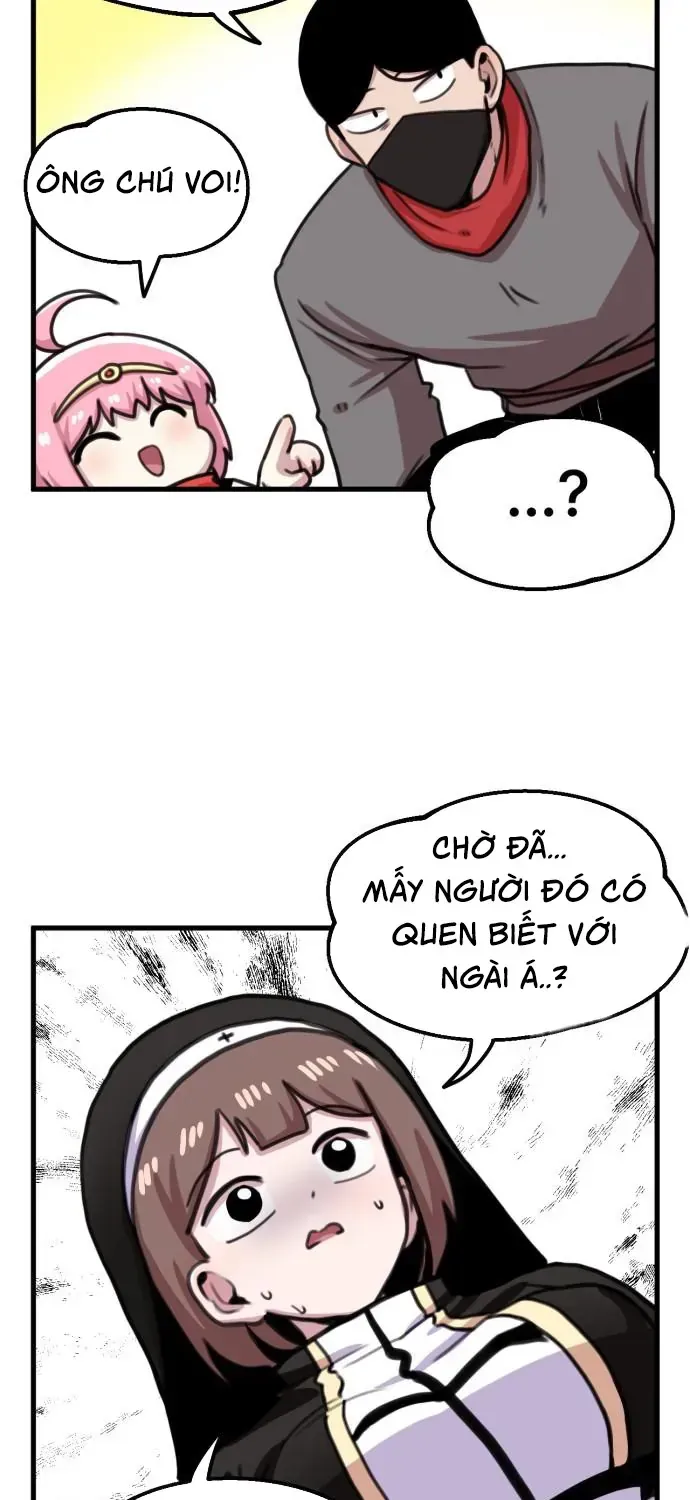 Dũng Giả Tổ Đội Mạn Họa Chap 43 - Next Chap 44