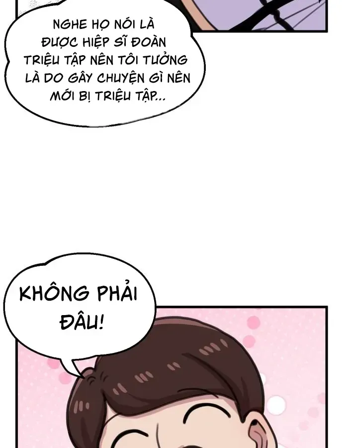 Dũng Giả Tổ Đội Mạn Họa Chap 43 - Next Chap 44