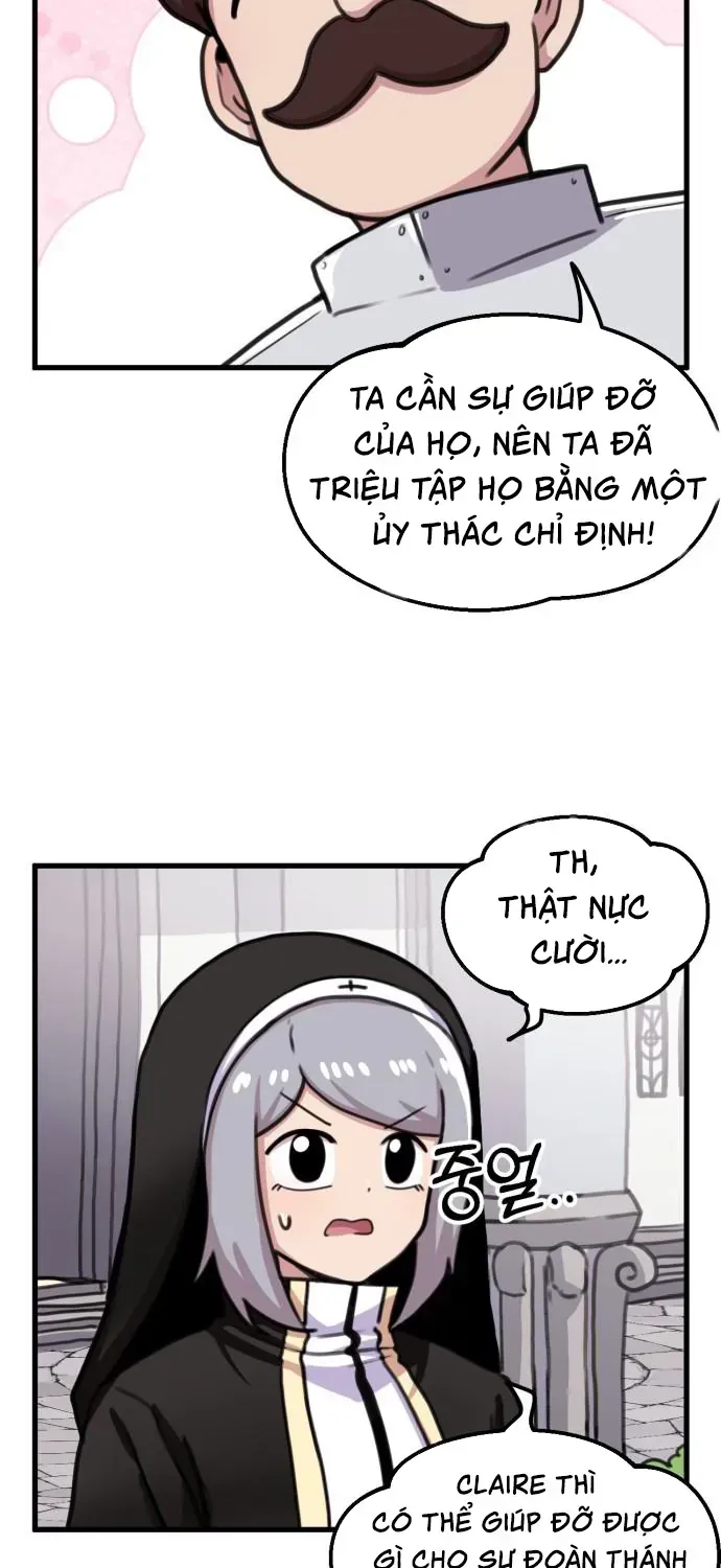 Dũng Giả Tổ Đội Mạn Họa Chap 43 - Next Chap 44