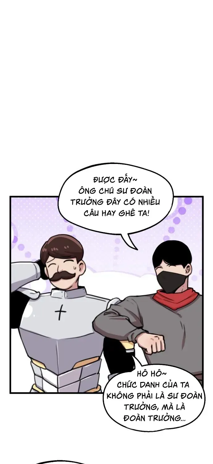 Dũng Giả Tổ Đội Mạn Họa Chap 43 - Next Chap 44