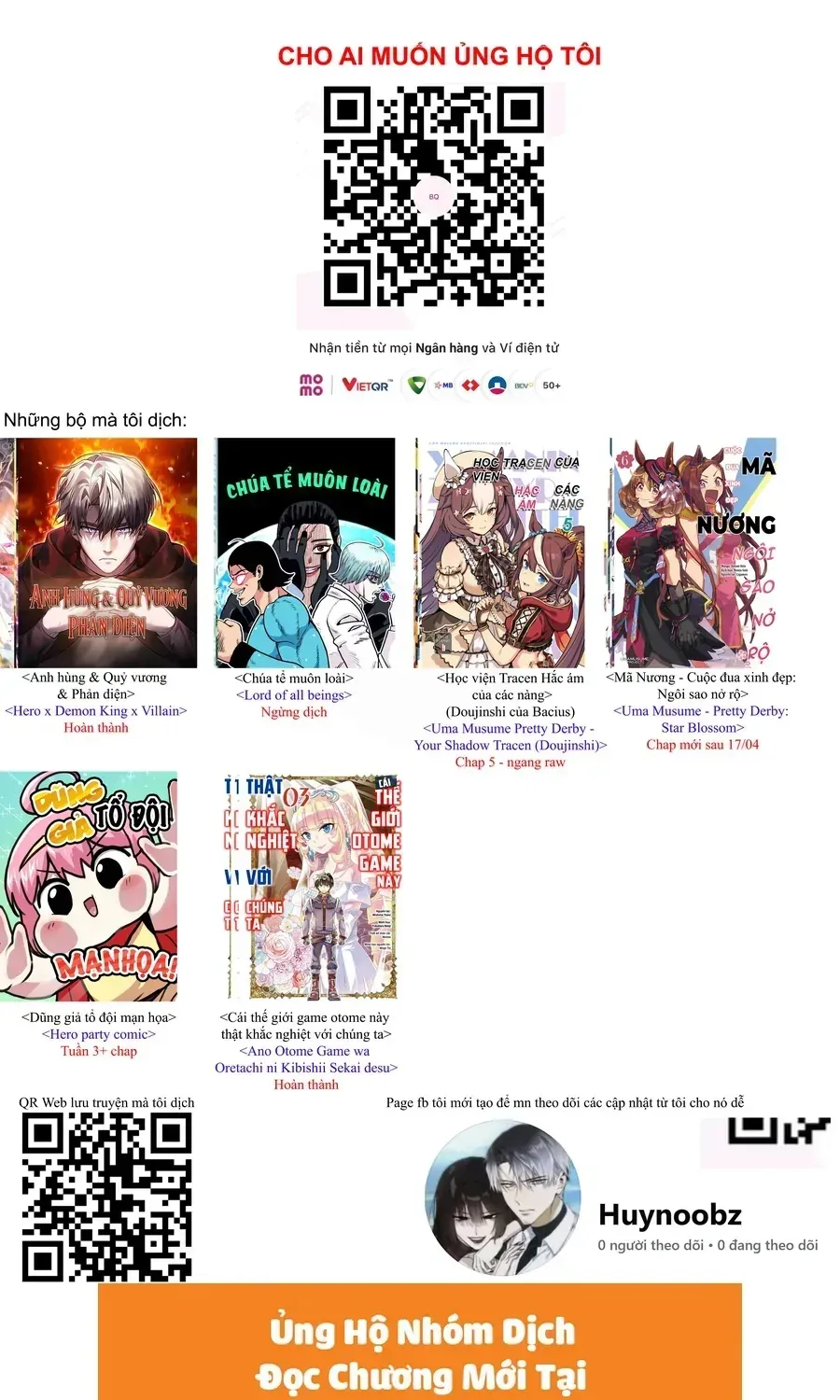 Dũng Giả Tổ Đội Mạn Họa Chap 43 - Next Chap 44